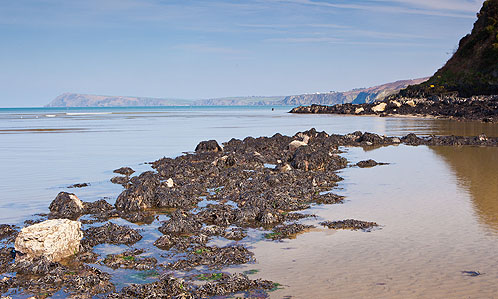 Fishguard - Medieval Tidal Fish Trap