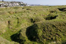 Penally - First World War Trenches