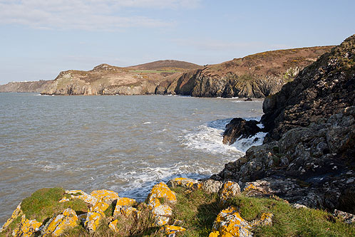 Fishguard Bay