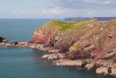 " Skomer Neck Camp "