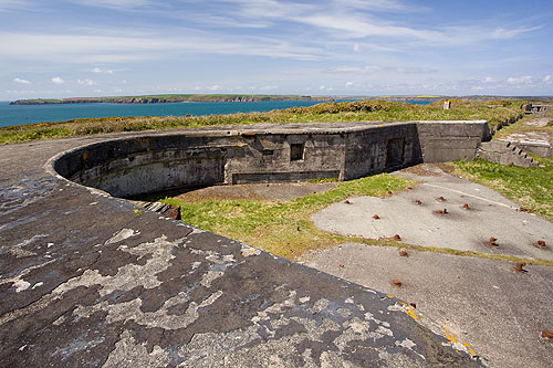 East Blockhouse battery