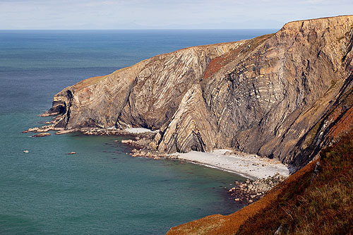 Traeth Godir - Coch