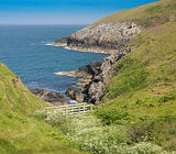 Porth Llanllawen - 1