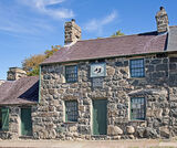 David LLoyd George - Boyhood Home - Llanystumdwy.