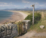 Harlech Beach - 1