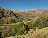 Glyder Mountain Range.