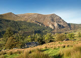 Llyn Cwellyn / Snowdon Ranger Path