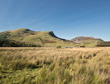 Y Garn / Craig y Bera - Mynydd Mawr