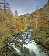 Aberglaslyn Gorge / Pass of Aberglaslyn