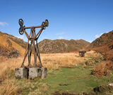 Cwm Bychan Copper Mine