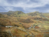 Foel-goch / Carnedd y Filiast