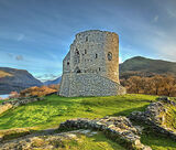 Dolbadarn Castle - Llanberis