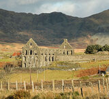 Cwmystradllyn / Ynysypandy Slate-Slab Mill.