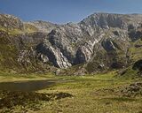 Idwal Slabs