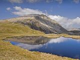 Glyder Fach - Bristly Ridge