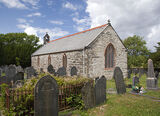 St Michael Church , Ynys