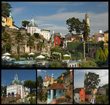 Portmeirion Village - 1