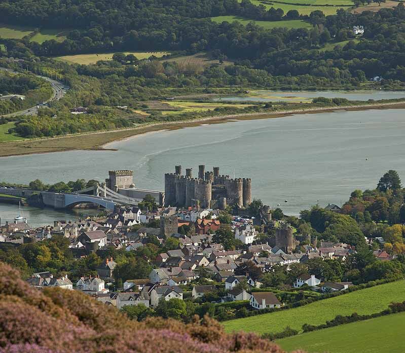 Conwy Castle