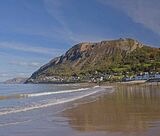 Llanfairfechan Beach