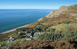Nant Gwrtheyrn National Language Centre.