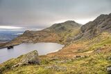 Llyn Stwlan / Moelwyn Bach