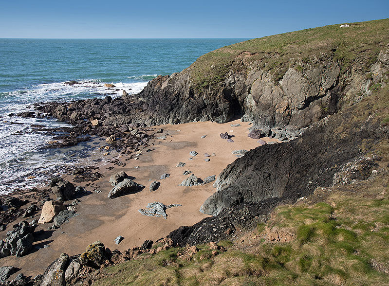 Porth Oer North Beach - 3