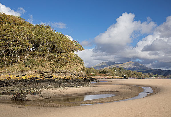 Dwyryd Estuary