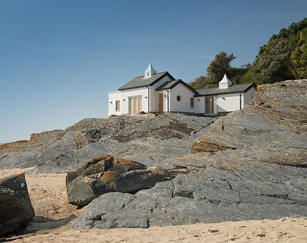 Powder House