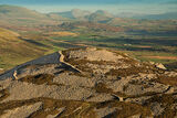 Tre'r Ceiri Hillfort
