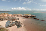 Garreg Wen beach - 2