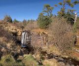 Pistyll Gwyn Waterfall