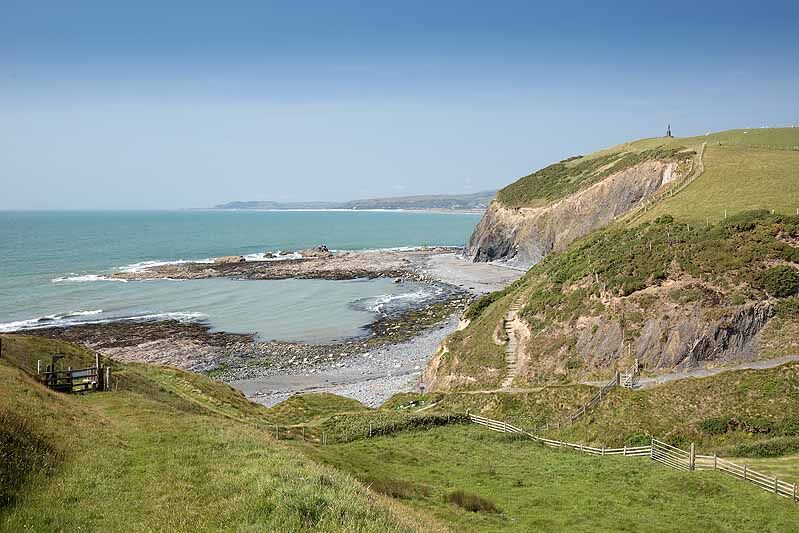 Carreg Mulfran - 3