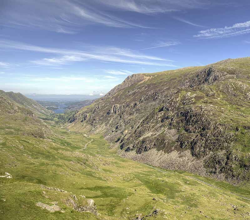 Pass of Llanberis - 2