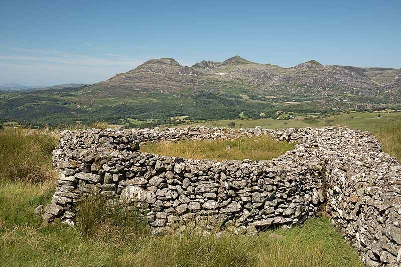 Bryn y Castell Hillfort