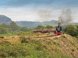 Ffestiniog Railway - Dduallt Spiral