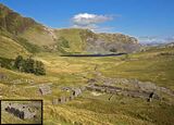 Conglog Quarry - Cwmorthin