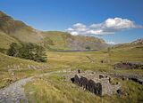 Conglog Quarry - Cwmorthin