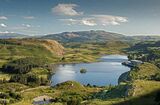 Tanygrisiau Reservoir / Llyn Ystradau