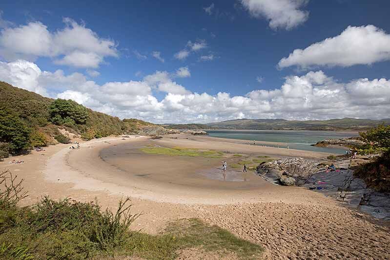 Garreg Wen Beach - 2