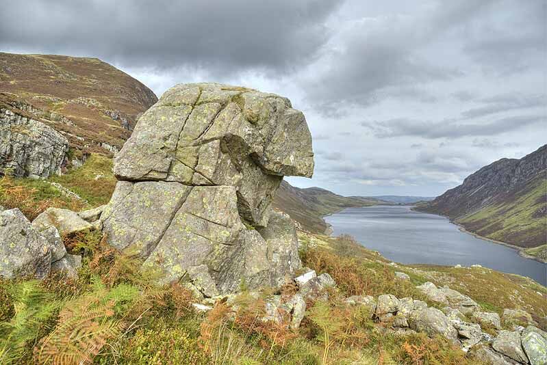 Maen Trichwmwd Stone