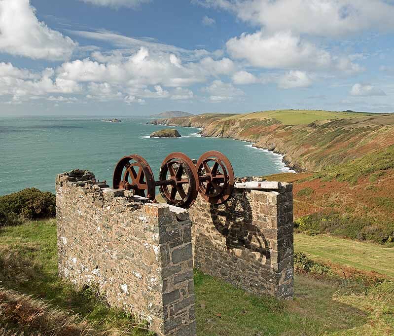 Nant Mine / Porth Ysgo - 2