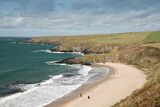 Porth Oer / Whistling Sands - 2