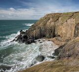 Porth Oer North Beach - 2