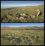 Hengwm Cairn Circle - 1