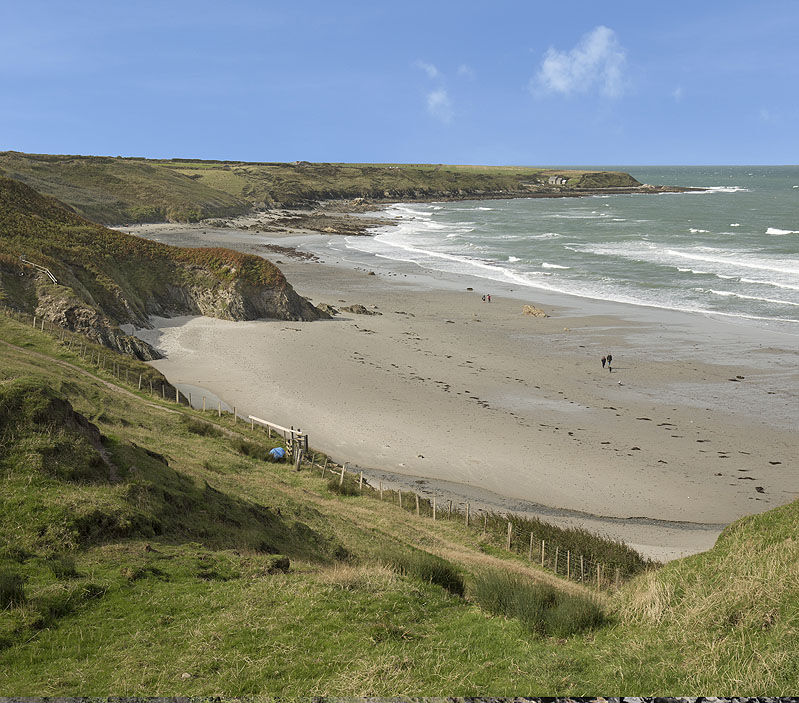 Traeth Penllech / Colmon Beach - 2