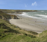 Traeth Penllech / Colmon Beach - 2
