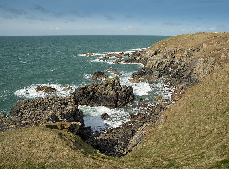 Rugged Coast - 2