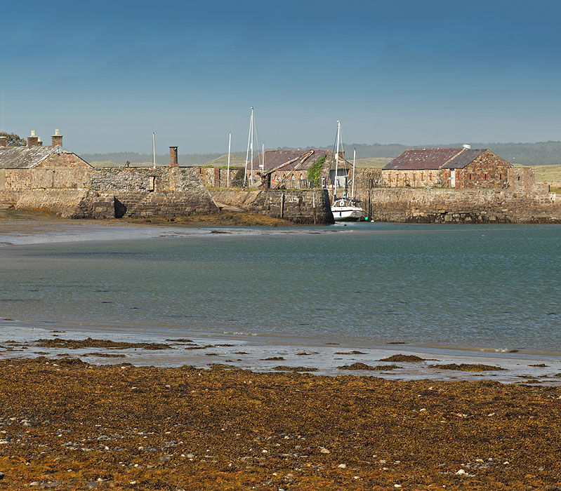 Fort Belan Dock