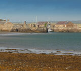 Fort Belan Dock