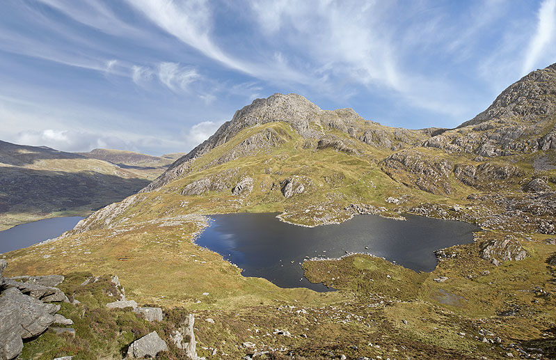 Tryfan / Llyn Bochlwyd